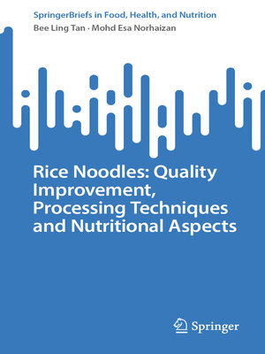 cover image of Rice Noodles